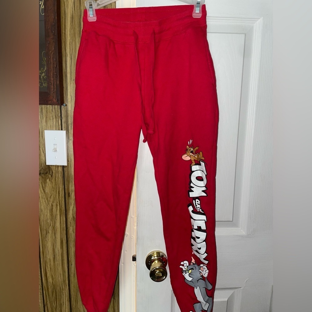 Tom and Jerry Sweatpants